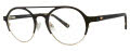 Randy Jackson RJ 1093 Black / Gold (235) Eyeglasses - Color Image