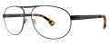 Randy Jackson RJ 1099 Black (021) Eyeglasses - Color Image