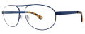 Randy Jackson RJ 1099 Navy (300) Eyeglasses - Color Image
