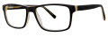 Randy Jackson RJ 3040 Black (021) Eyeglasses - Color Image