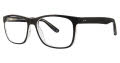 Randy Jackson RJ 3043 Black (021) Eyeglasses - Color Image