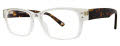 Randy Jackson RJ 3047 Crystal (190) Eyeglasses - Color Image