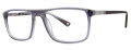 Randy Jackson RJ 3051 Grey (100) Eyeglasses - Color Image