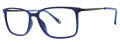 Randy Jackson RJ 3052 Navy (300) Eyeglasses - Color Image