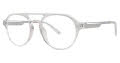 Randy Jackson RJ Limited Edition X136 Crystal (190) Eyeglasses - Color Image