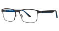 Randy Jackson RJ 1088 Black (021) Eyeglasses - Color Image
