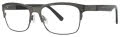 Randy Jackson RJ 1066 Grey (100) Eyeglasses - Color Image