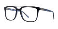 Randy Jackson RJ 3046 Navy (300) Eyeglasses - Color Image