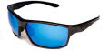 Ranger Performance Eyewear Marshall Gloss Black / Eagle I Polarized Lens (ML006) Sunglasses - Color Image
