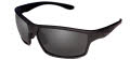 Ranger Performance Eyewear Marshall Matte Black / Carbon Polarized Lens (ML007) Sunglasses - Color Image