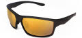 Ranger Performance Eyewear Marshall Matte Black / Rose Sands Polarized Lens (ML008) Sunglasses - Color Image