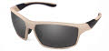 Ranger Performance Eyewear Marshall Desert Sand / Carbon Polarized Lens (ML011) Sunglasses - Color Image