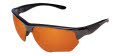 Ranger Performance Eyewear Phoenix Gloss Black / Copper Desert Polarized Lens (PX009) Sunglasses - Color Image