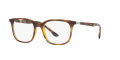 Ray-Ban RB7211 Havana (2012) Eyeglasses - Color Image