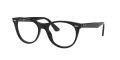Ray-Ban RB2185V Wayfarer II Black (2000) Eyeglasses - Color Image