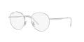 Ray-Ban RX3681V Silver (2501) Eyeglasses - Color Image