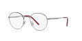 Ray-Ban RX3681V Gunmetal (2502) Eyeglasses - Color Image