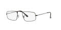 Ray-Ban RB3957V - Julie Black (2509) Eyeglasses - Color Image