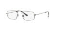 Ray-Ban RB3957V - Julie Gunmetal (3118) Eyeglasses - Color Image