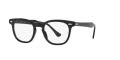 Ray-Ban RX5398F - Alternate Fit Black (2000) Eyeglasses - Color Image