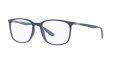 Ray-Ban RX7199 Sand Blue (5207) Eyeglasses - Color Image