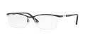 Ray-Ban RB8746D Matte Black (1074) Eyeglasses - Color Image