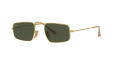 Ray-Ban RB3957 - Julie Legend Gold / Green Lens (919631) Sunglasses - Color Image