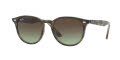 Ray-Ban RB4259 Havana Grey / Green Gradient Brown Lens (731/E8) Sunglasses - Color Image