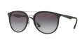 Ray-Ban RB4285 Black / Gray Gradient Lens (601/8G) Sunglasses - Color Image