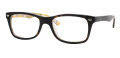 Ray-Ban RX5228 Eyeglasses Top Havana On Texture Camuflage (5409)