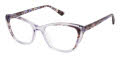 RACHEL by Rachel Roy Talent Lilac Eyeglasses - Color Image