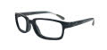 Rec Specs Liberty Sport Z8-Y50 Shiny Black Crystal Fade (223) Eyeglasses - Color Image