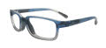 Rec Specs Liberty Sport Z8-Y50 Semi-Crystal Navy Fade (634) Eyeglasses - Color Image