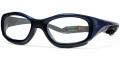 Rec Specs Liberty Sport Slam XL Navy Blue - Dark Grey (644) Eyeglasses - Color Image