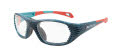 Rec Specs Liberty Sport MAXX Air Spotted Turquoise (735) Eyeglasses - Color Image