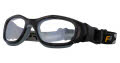 Rec Specs Liberty Sport Slam Goggle Shiny Black - Grey (210) Eyeglasses - Color Image