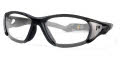 Rec Specs Liberty Sport Velocity Satin Black - Satin Gunmetal (211) Eyeglasses - Color Image