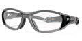 Rec Specs Liberty Sport Velocity Shiny Gunmetal - Satin Black (373) Eyeglasses - Color Image