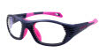 Rec Specs Liberty Sport MAXX Air Matte Purple Pink (MPUP) Eyeglasses - Color Image