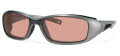 Rec Specs Liberty Sport Rider Shiny Gunmetal - Ultimate Driver Lens #370 Sunglasses - Color Image
