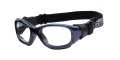 Rec Specs Liberty Sport Slam Goggle Navy Blue / Dark Grey (644) Eyeglasses - Color Image