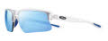 Revo Annika II (RE 1203) Matte Crystal Blue Water (RE 1203 09 BL) Sunglasses - Color Image