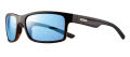Revo Crawler RE1027 Matte Black-Tortoise/Blue Water Photo (RE 1027 01 BLP) Sunglasses - Color Image