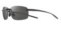 Revo Descend Pro Black Graphite (RE 1210 01 GY) Sunglasses - Color Image