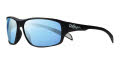 Revo Vertex (RE 1239) Matte Black Blue Water (RE 1239 01 BL) Sunglasses - Color Image