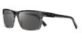 Revo Winston (RE 1242) Grey Horn Graphite (RE 1242 00 GY) Sunglasses - Color Image