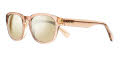 Revo Zinger II (RE 1236) Caramel Champagne (RE 1236 12 CH) Sunglasses - Color Image