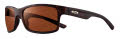 Revo Crawler RE1027 Matte Tortoise with PC Golf Polarized Lens (RE 1027 02 GO) Sunglasses - Color Image