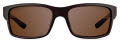 Revo Crawler XL RE1071 Matte Tortoise with Terra Polarized Lens (RE 1071XL 02 BR) Sunglasses - Color Image