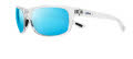 Revo Jude (RE 1196) Crystal / H2O Blue (RE 1196 09 H20) Sunglasses - Color Image